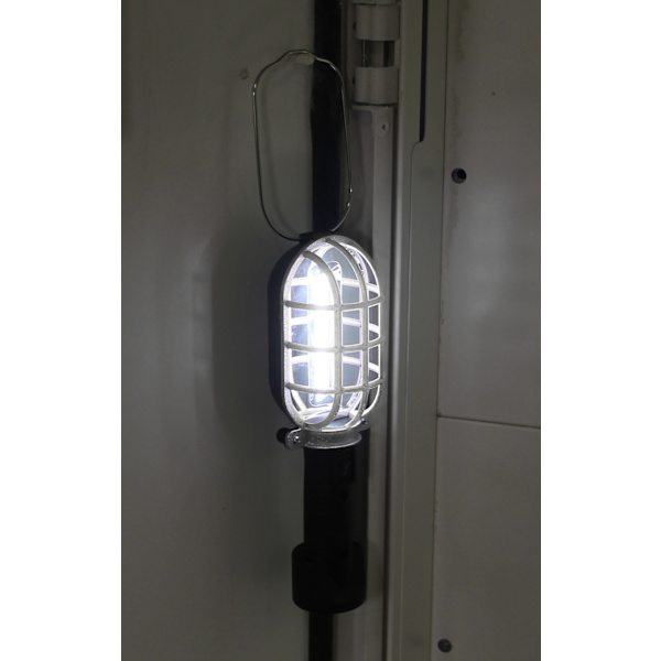 Genius Ideas Ultra-Bright Lamp 'Easy Carry' - LED-geelilamppu - LED-geeli