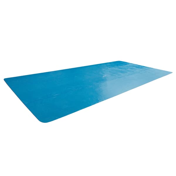 Solvärmemattskydd för rampool 400x200 cm INTEX 28028