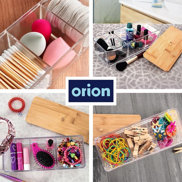 Makeup organizer WHITNEY 23,5x10x8,5 cm
