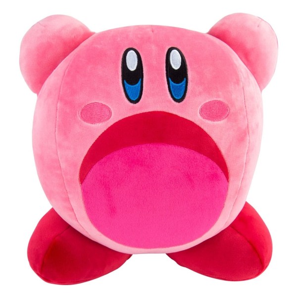 Kirby Mocchi-Mocchi Mega Pehmo Figuuri Hengittävä Kirby 33 cm
