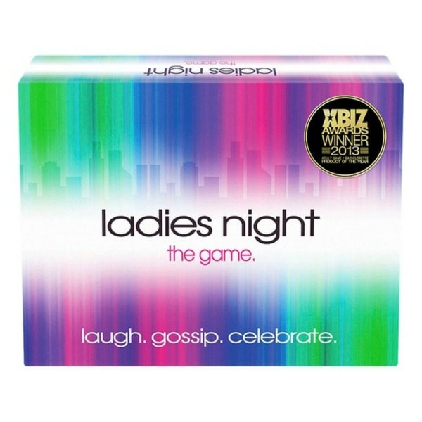 Erotisk spil Kheper Games Ladies Night