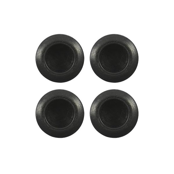Teltstang ende 25mm 4 stk i blister