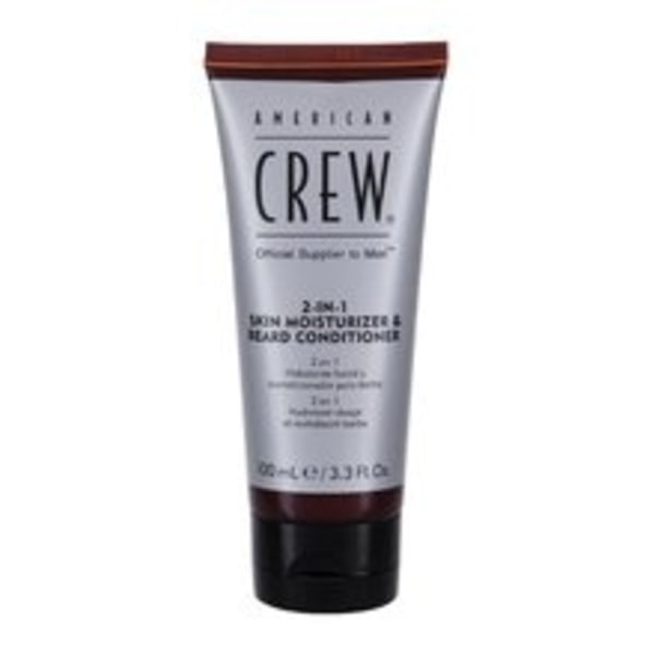 Dear Beard - 2-IN-1 Skin Moisturizer & Beard Conditioner - Moisturizing Cream and Beard Conditioner 100ml