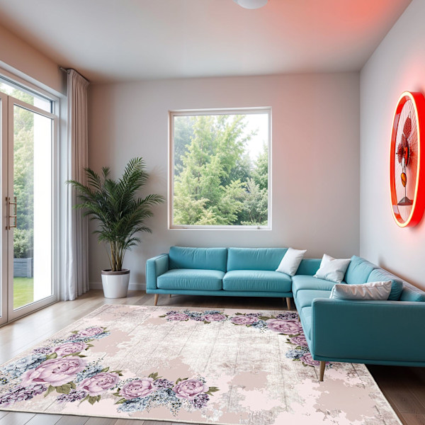 Tæppe (80 x 120) Eexfab731