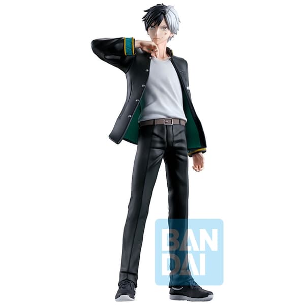 Wind Breaker Haruka Sakura figur, 20 cm samlerlegetøj