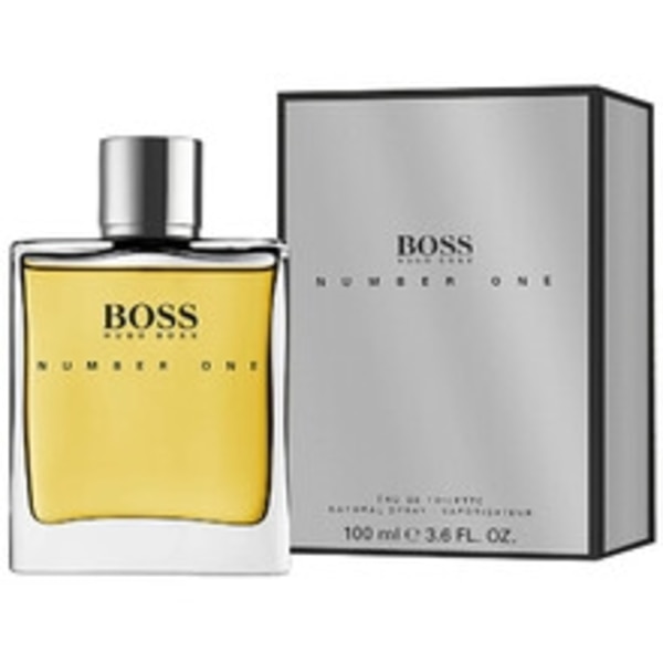 Hugo Boss - Number One EDT 100ml