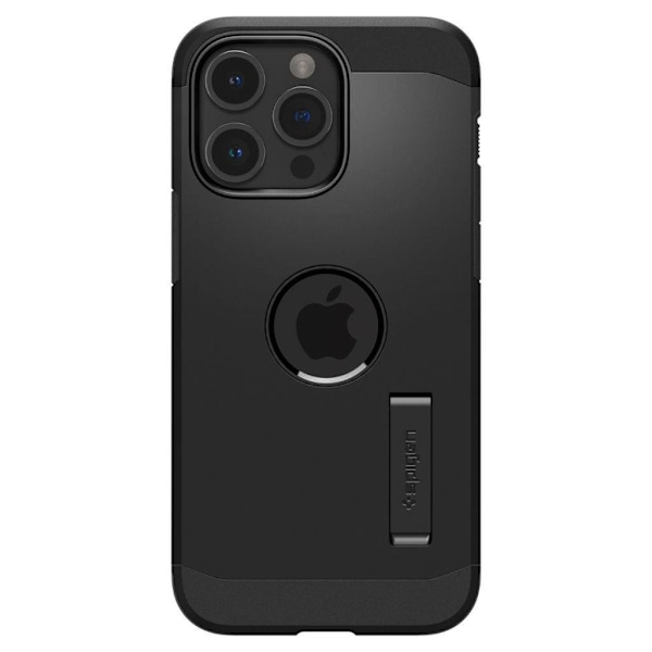 Spigen Tough Armor Mag iPhone 15 Pro Max etui - Sort