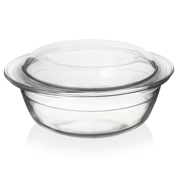 Rund Ugnsfast Form för Bakning och Gratinering