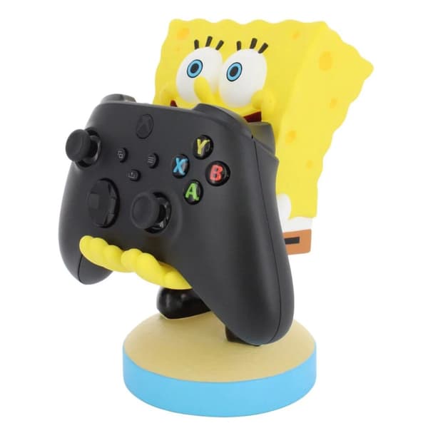 Spongebob klembeslag Kabelholder 20cm