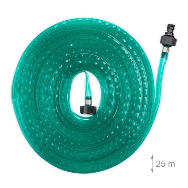 Platt bevattningsslang 25 m