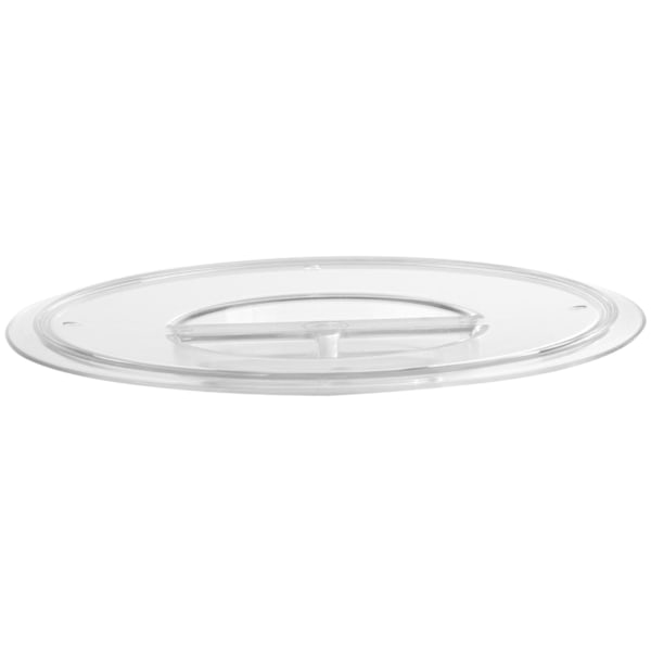 Lock till glassbehållare, rund, diameter. 190 mm - ENDI 802076