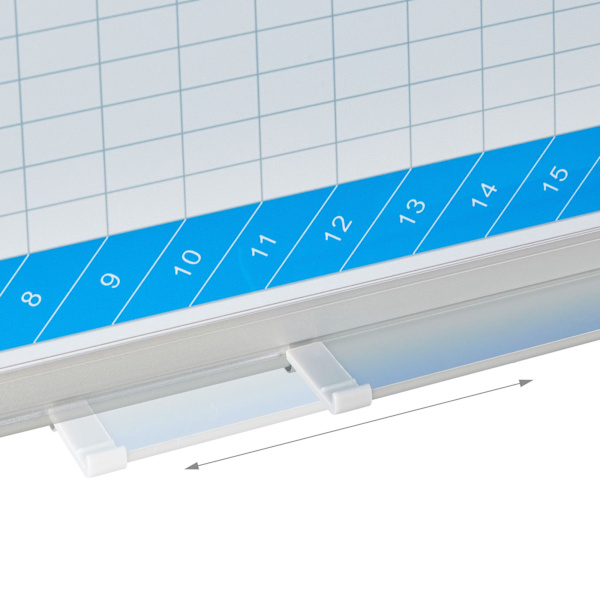 Whiteboard planerare