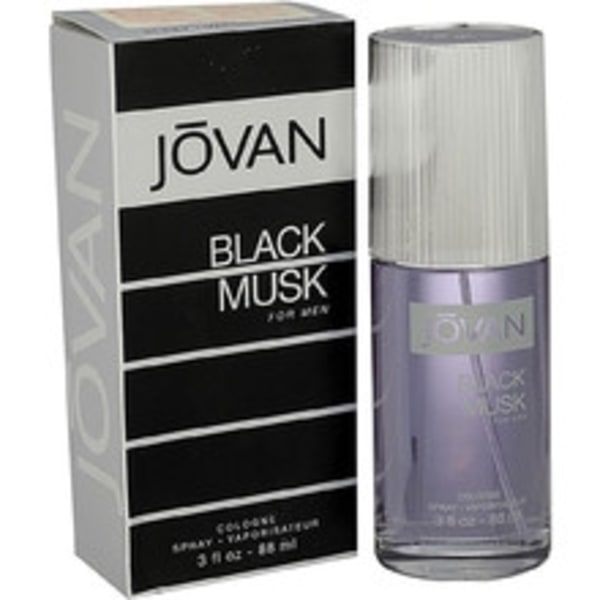Jovan - Musk Black for Men EDC 88ml
