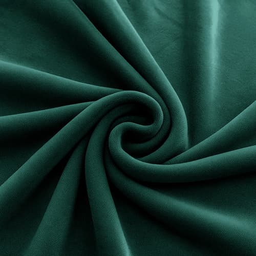 Mørkegrønt Sofabetræk, Stretch Fit 190-230cm