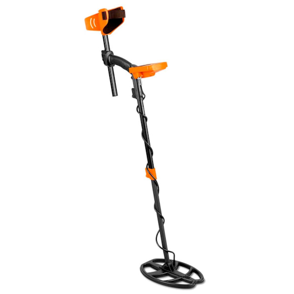 ### Metalldetektor Cobra Tector model RUSH#### Huvudfunktioner:- Avancerad metalldetektor- Precisionssond, vattentät DD 280 mm- Stor LCD-s