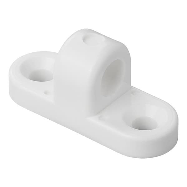 Markisögla vertikal plast - set med 3 delar