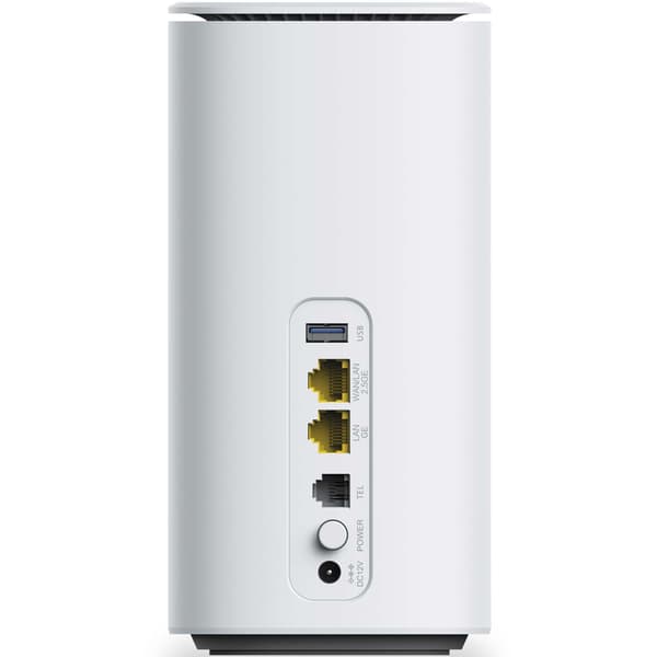 5G WiFi 6 -reititin, AX3000, jopa 3,2 Gbps nopeus