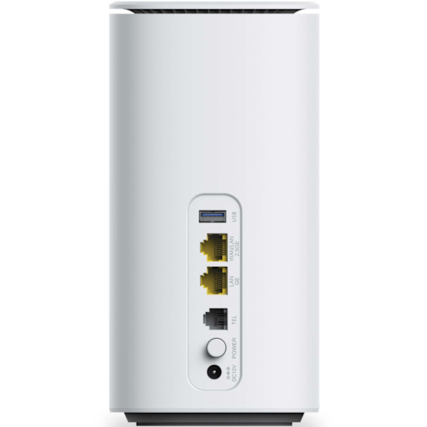 5G WiFi 6 Router, AX3000, Op til 3,2 Gbps Hastighed
