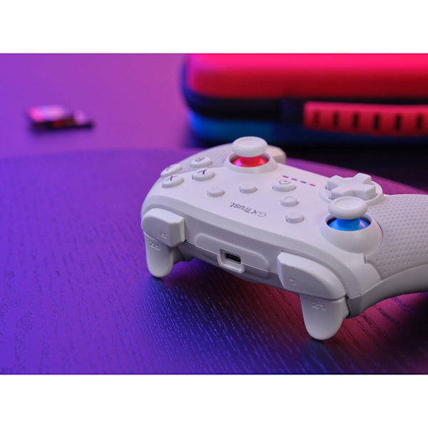 GXT 1246W Muta trådløs controller Nintendo Switch/Switch 2 Hvid