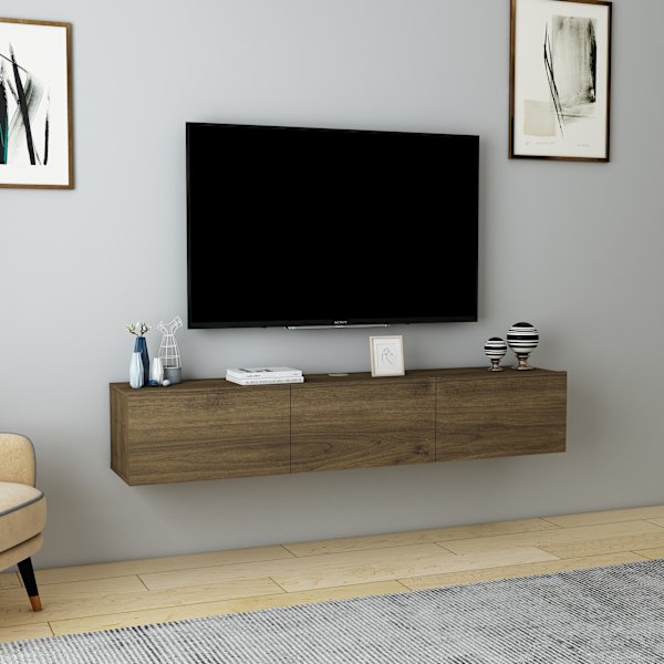 TV-taso Denby - Walnut