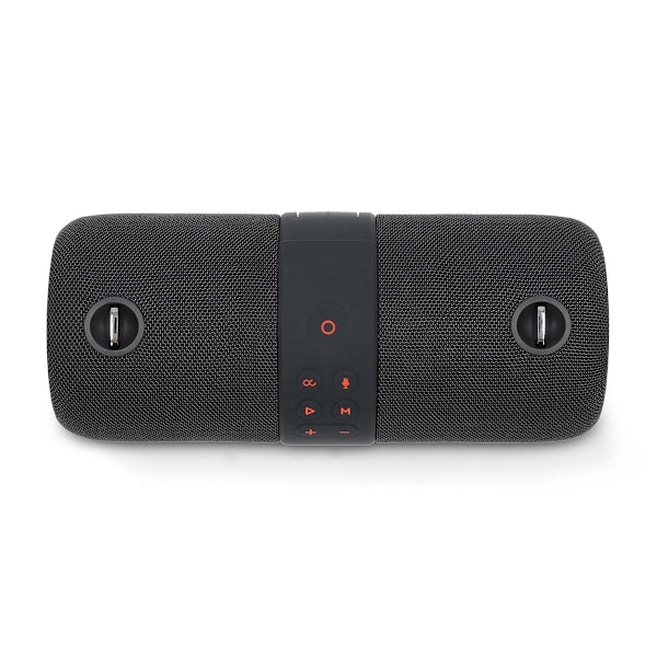 Bluetooth® Högtalare | Maximal batteritid: 6.5 timmar | Handhållen design | 40 W | Stereo | Inbygd mikrofon | IPX6 | Synkroniseringsbar | Svart
