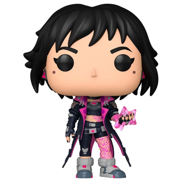 POP-figuuri Borderlands 4 Times