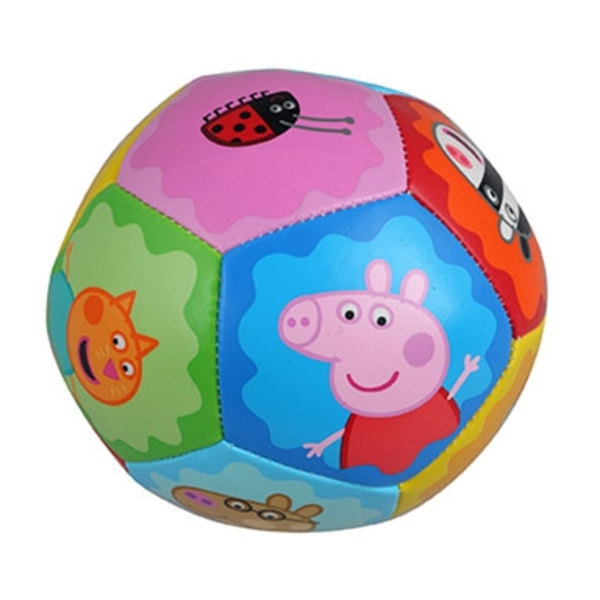 Pehmeä pallo Peppa Pig