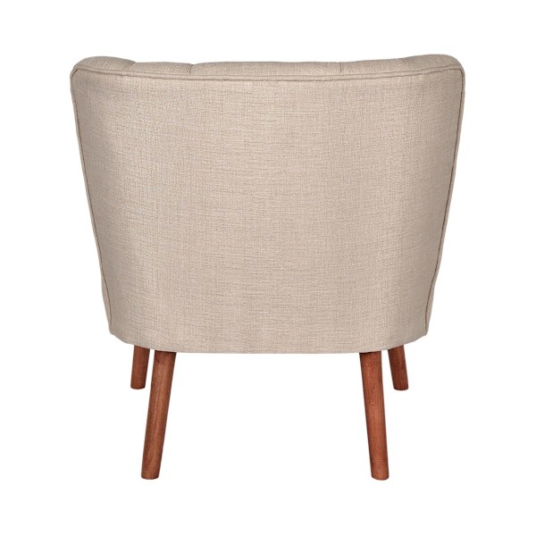 Wing Chair Moon Way - Creme