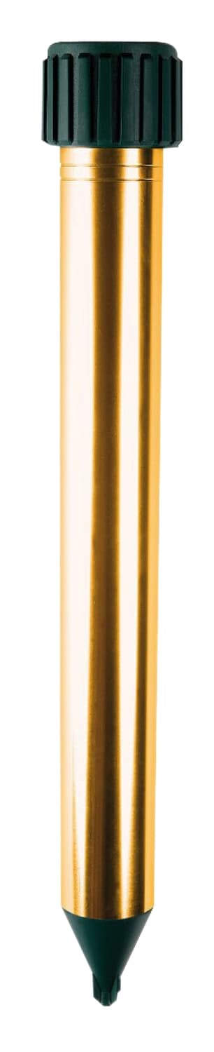 Mullvadsshockare Aluminium