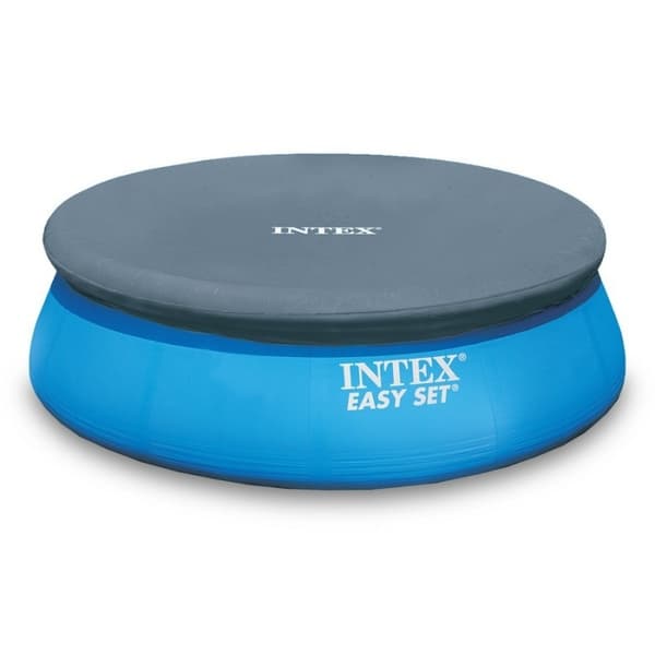 TÄCKTARPAT FÖR POOL 366cm INTEX 28022
