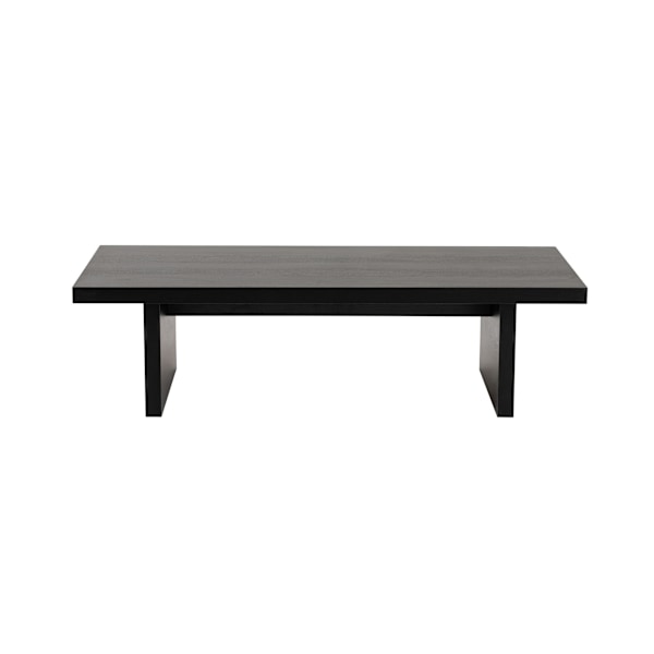 Coffee Table Sanctuary - Träsvart