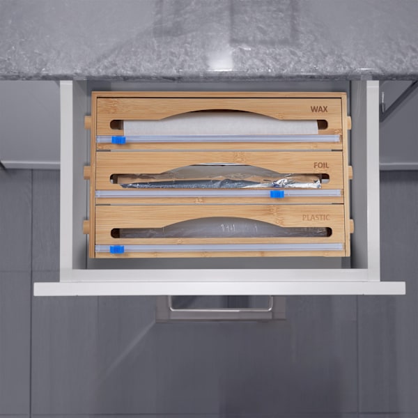 3 i 1 film dispenser