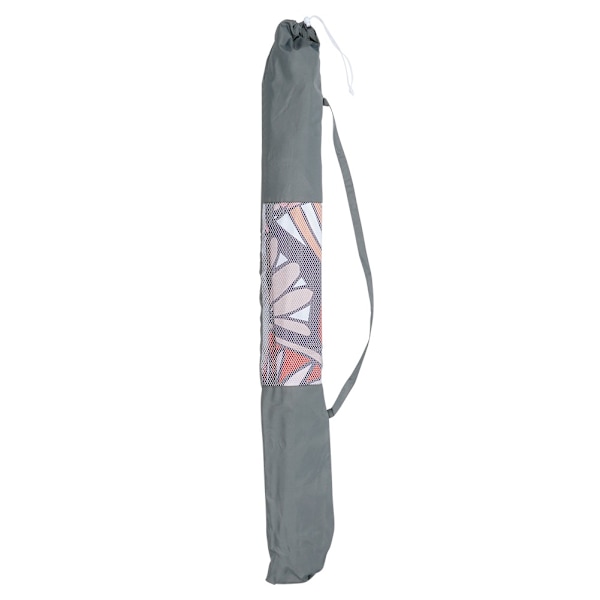 Justerbar haveparasol 180 cm