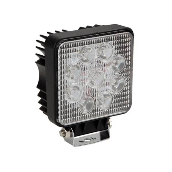 Led Floodlight - 27 W - Neutral Hvid