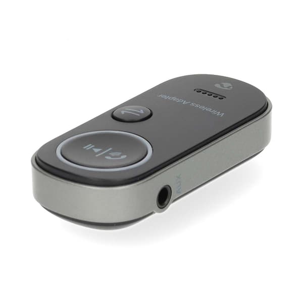 Bluetooth-sändarmottagare, USB-C till 3,5 mm, 8,5h batteri