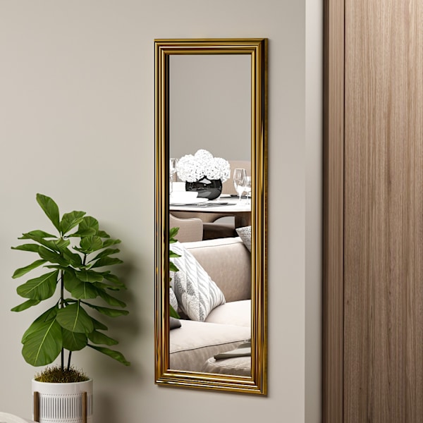 Mirror Smooth - Guld