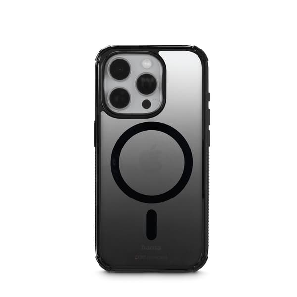 HAMA Extreme Protect MagCase iPhone 15 Pro Sort