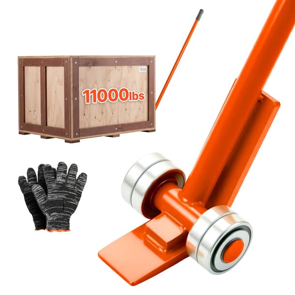 Vääntöraudan pyörillä, 11000 lb, 71 tuumaa