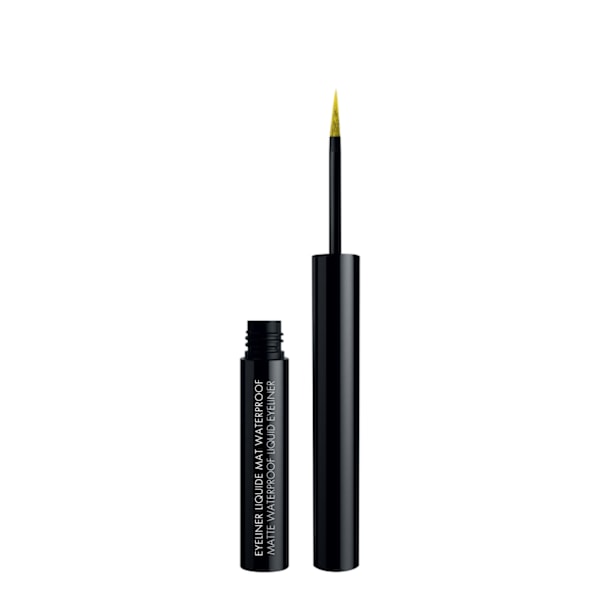 Black Up, Black Up, Waterproof, Precise, Matte, Liquid Eyeliner, 03, 1.7 ml