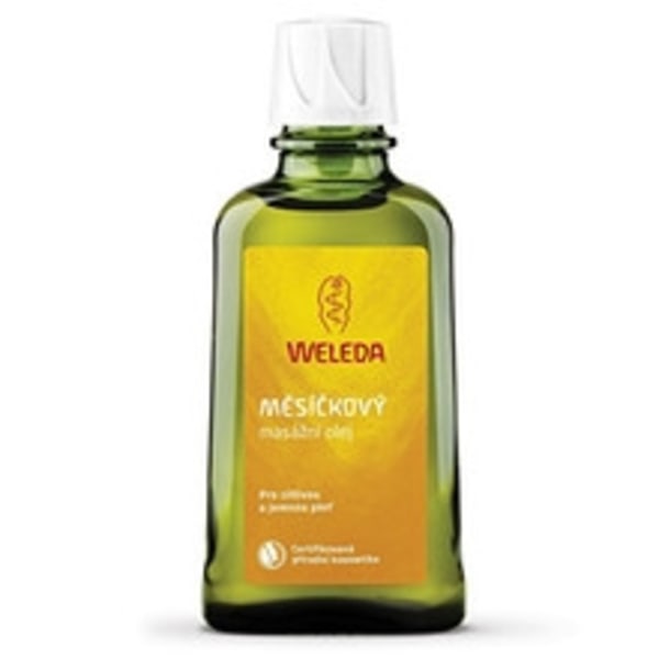 Weleda - Pot Marigold Massage Oil 100ml