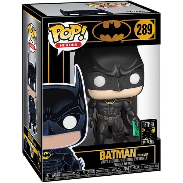 POP-hahmo DC Batman 80 vuotta Batman 1995