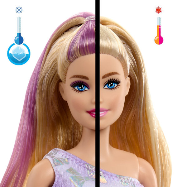 Barbie Party Unboxed -Docka