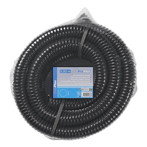 Spillvattenslang 5.00M / 32mm