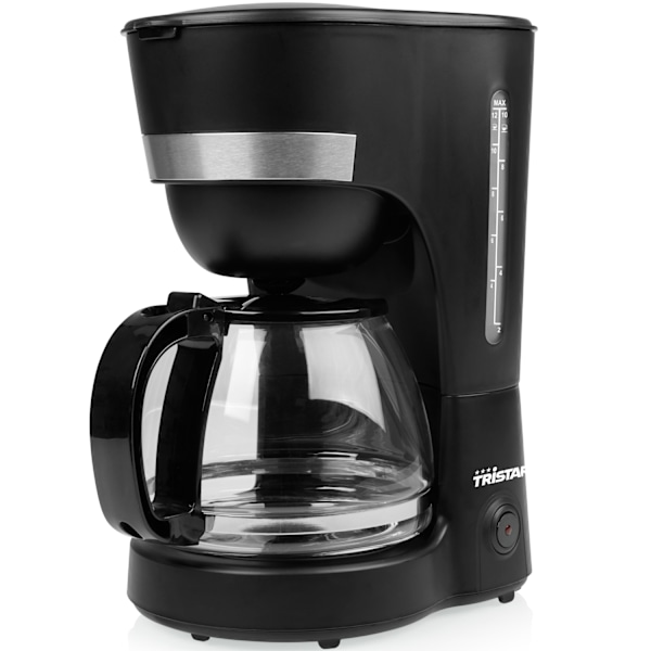 Kaffemaskine CM-1282 750W 1,25l 10-12 kopper