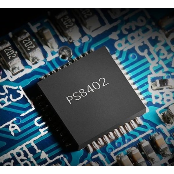 Envejskabel fra DisplayPort til HDMI 4K 30Hz 32 AWG 2 m sort