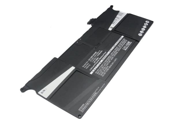 Batteri til Apple MacBook Air 11" A1465 2013 osv