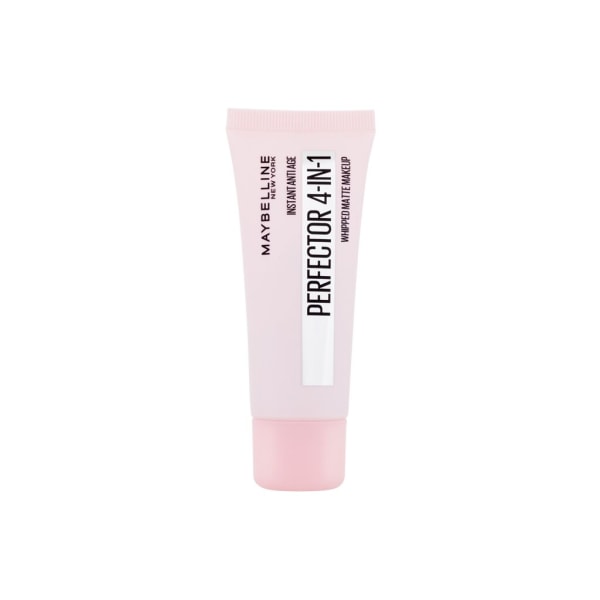 Maybelline - Instant Anti-Age Perfector 4-In-1 Matte Makeup 02 L