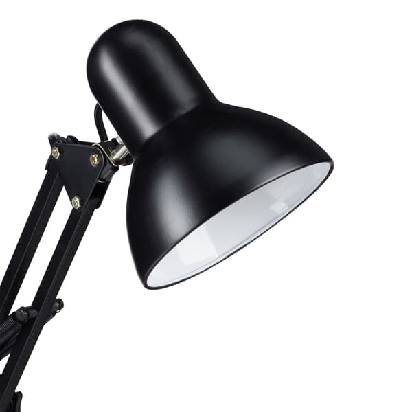Retro skrivebordslampe