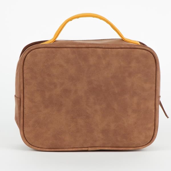 Harry Potter Hufflepuff resefodral med smink