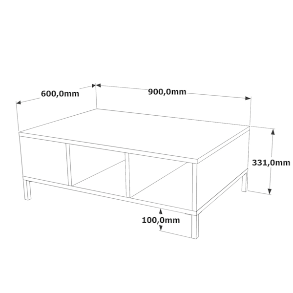 Soffbord Rl2-Aa